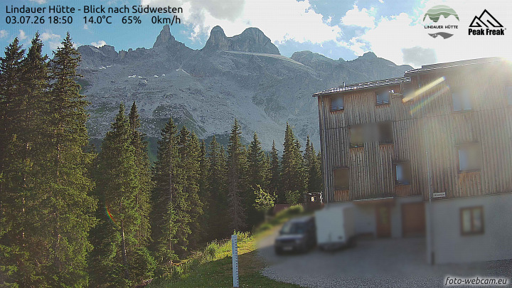Tschagguns | Lindauer Hütte