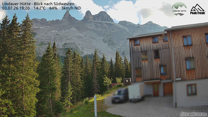 Tschagguns | Lindauer Hütte