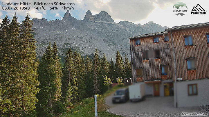 Tschagguns | Lindauer Hütte