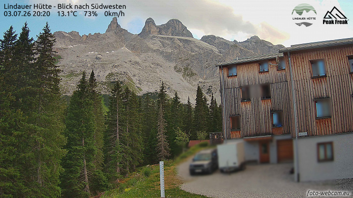 Tschagguns | Lindauer Hütte