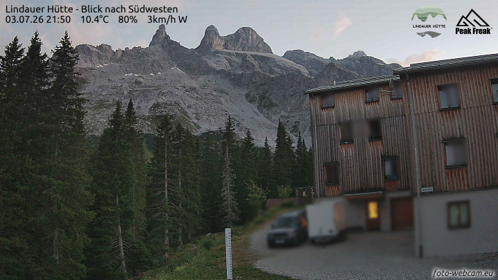 Tschagguns | Lindauer Hütte