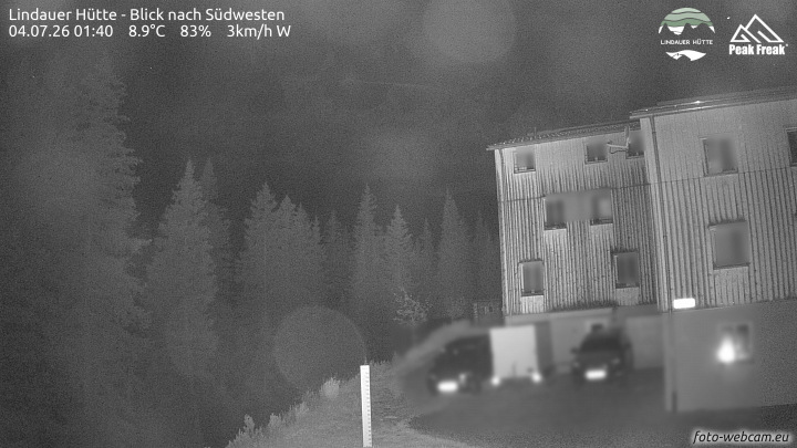 Tschagguns | Lindauer Hütte