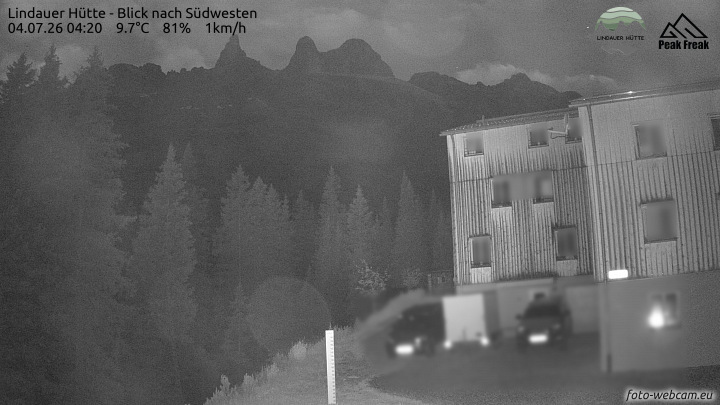 Tschagguns | Lindauer Hütte