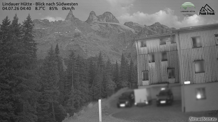 Tschagguns | Lindauer Hütte