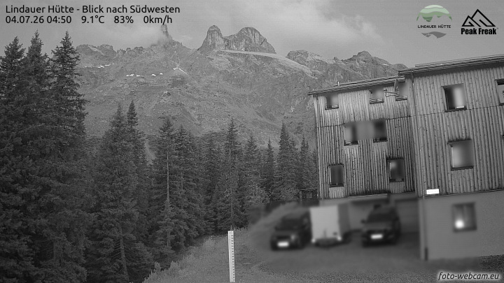 Tschagguns | Lindauer Hütte