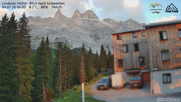 Tschagguns | Lindauer Hütte