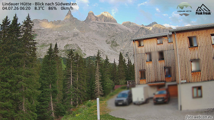 Tschagguns | Lindauer Hütte
