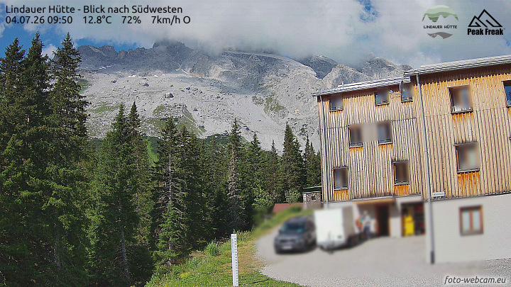 Tschagguns | Lindauer Hütte
