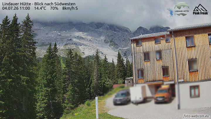 Tschagguns | Lindauer Hütte