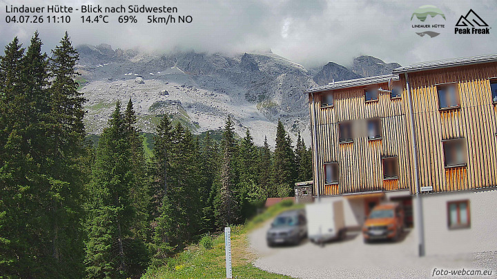 Tschagguns | Lindauer Hütte