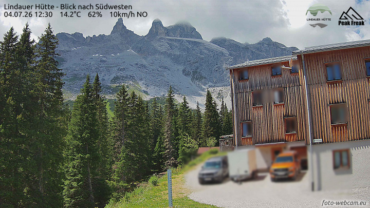 Tschagguns | Lindauer Hütte