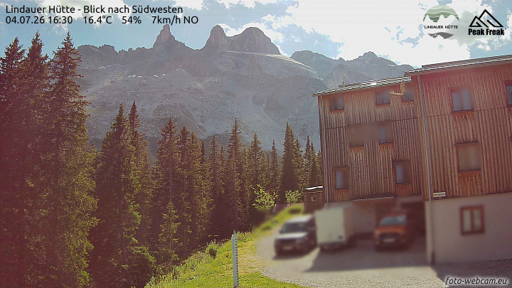 Tschagguns | Lindauer Hütte