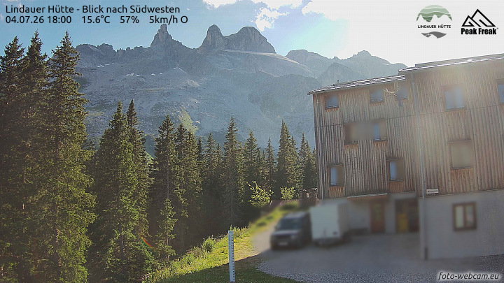 Tschagguns | Lindauer Hütte