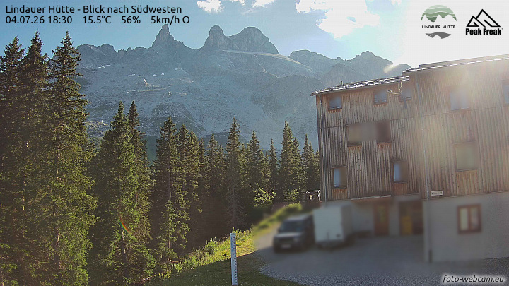 Tschagguns | Lindauer Hütte