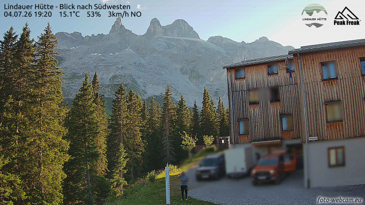 Tschagguns | Lindauer Hütte