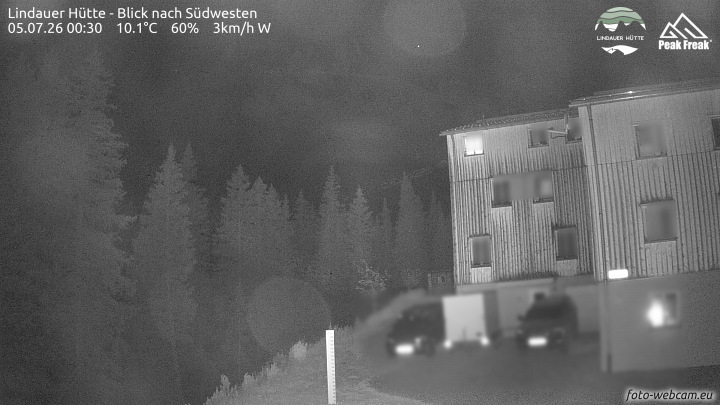 Tschagguns | Lindauer Hütte