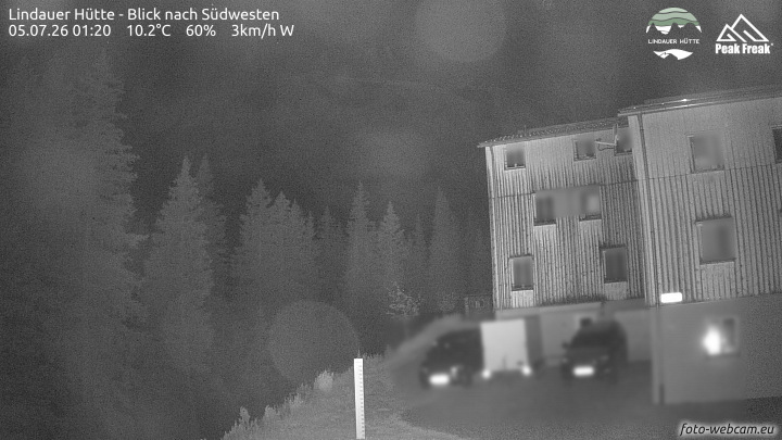 Tschagguns | Lindauer Hütte