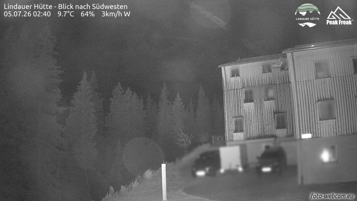 Tschagguns | Lindauer Hütte
