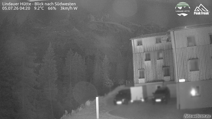 Tschagguns | Lindauer Hütte