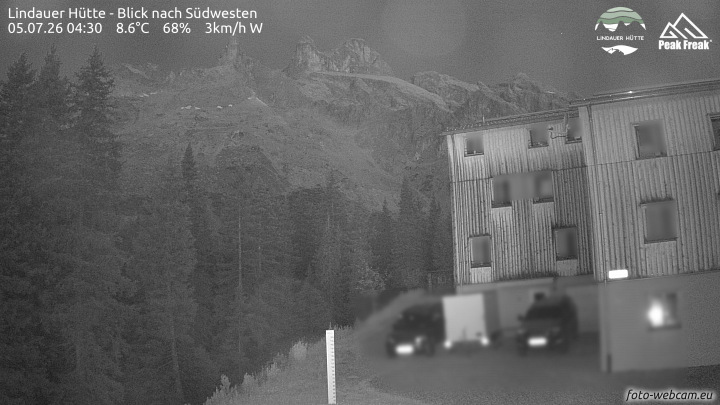 Tschagguns | Lindauer Hütte
