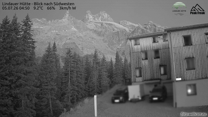 Tschagguns | Lindauer Hütte