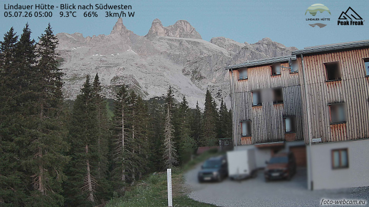 Tschagguns | Lindauer Hütte