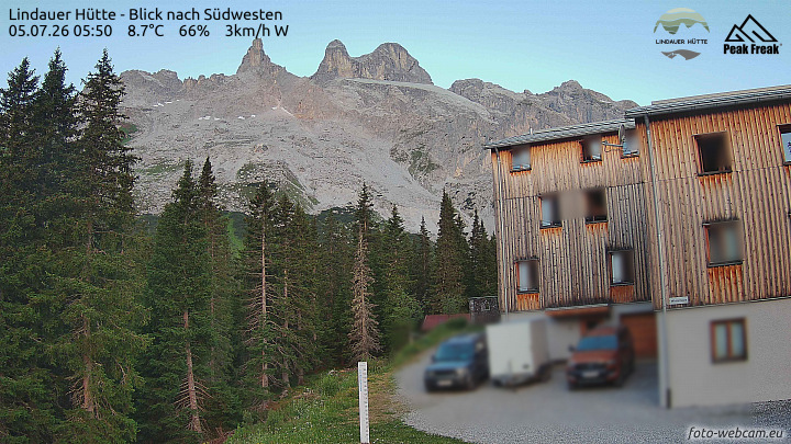 Tschagguns | Lindauer Hütte