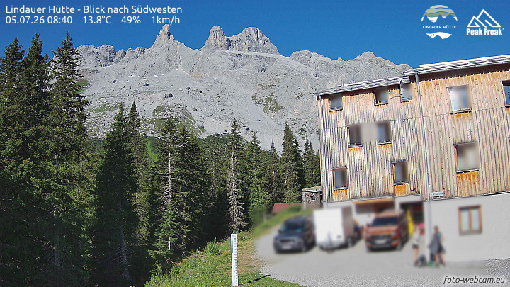 Tschagguns | Lindauer Hütte