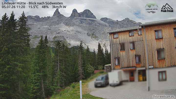 Tschagguns | Lindauer Hütte
