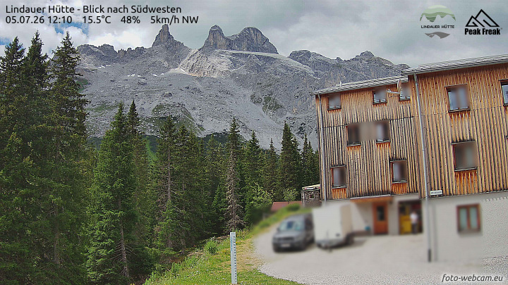 Tschagguns | Lindauer Hütte