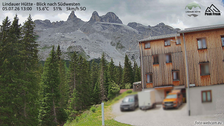 Tschagguns | Lindauer Hütte