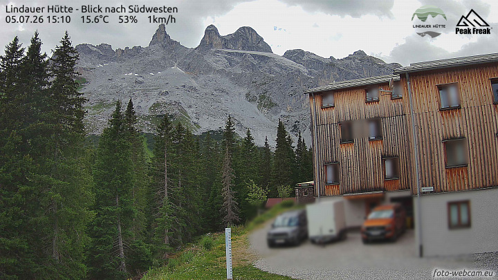 Tschagguns | Lindauer Hütte