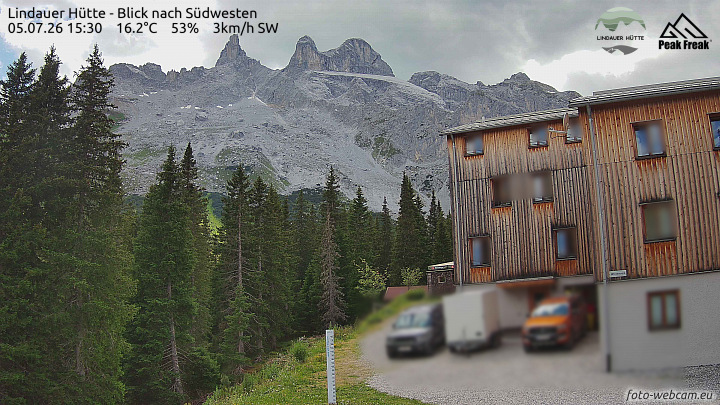 Tschagguns | Lindauer Hütte