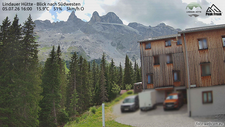 Tschagguns | Lindauer Hütte