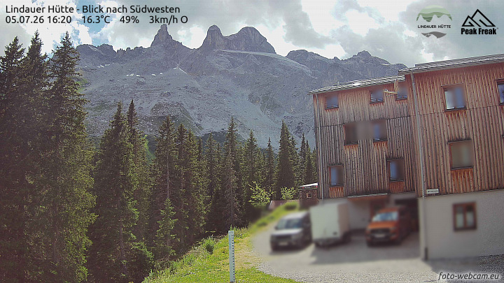 Tschagguns | Lindauer Hütte