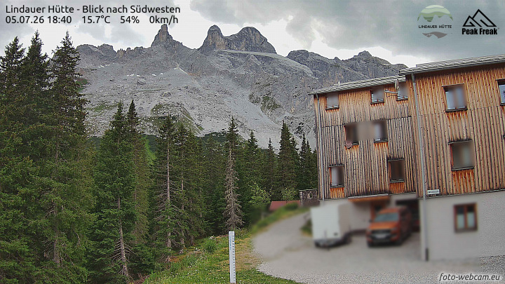 Tschagguns | Lindauer Hütte
