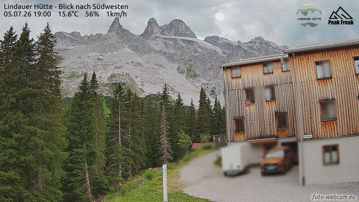 Tschagguns | Lindauer Hütte