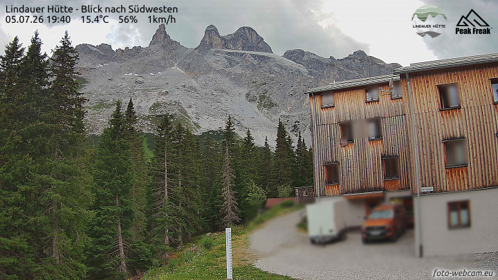 Tschagguns | Lindauer Hütte