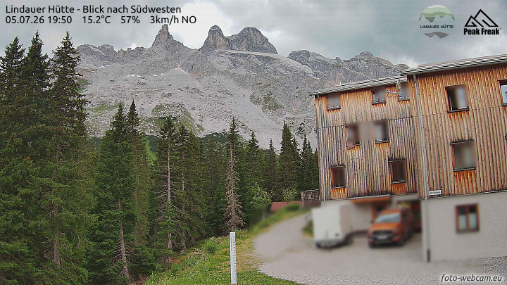 Tschagguns | Lindauer Hütte