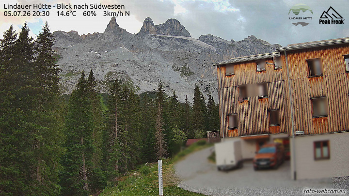 Tschagguns | Lindauer Hütte