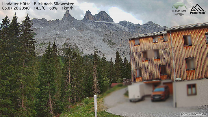 Tschagguns | Lindauer Hütte