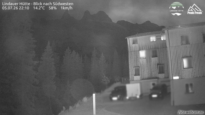 Tschagguns | Lindauer Hütte
