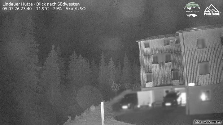 Tschagguns | Lindauer Hütte