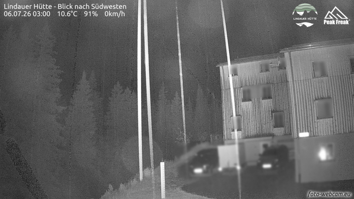 Tschagguns | Lindauer Hütte