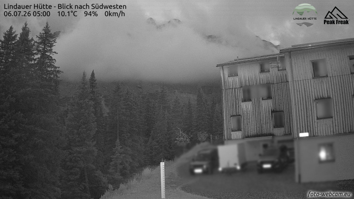 Tschagguns | Lindauer Hütte