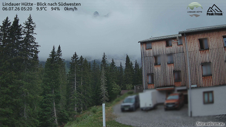 Tschagguns | Lindauer Hütte