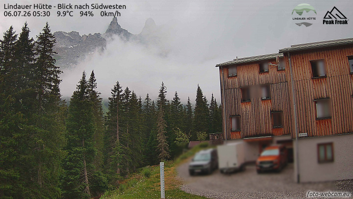 Tschagguns | Lindauer Hütte