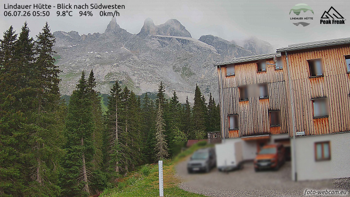 Tschagguns | Lindauer Hütte