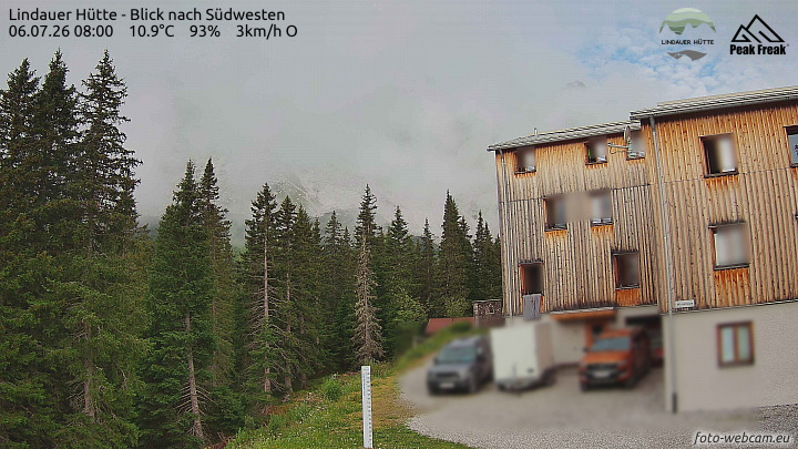 Tschagguns | Lindauer Hütte