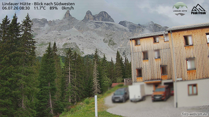 Tschagguns | Lindauer Hütte